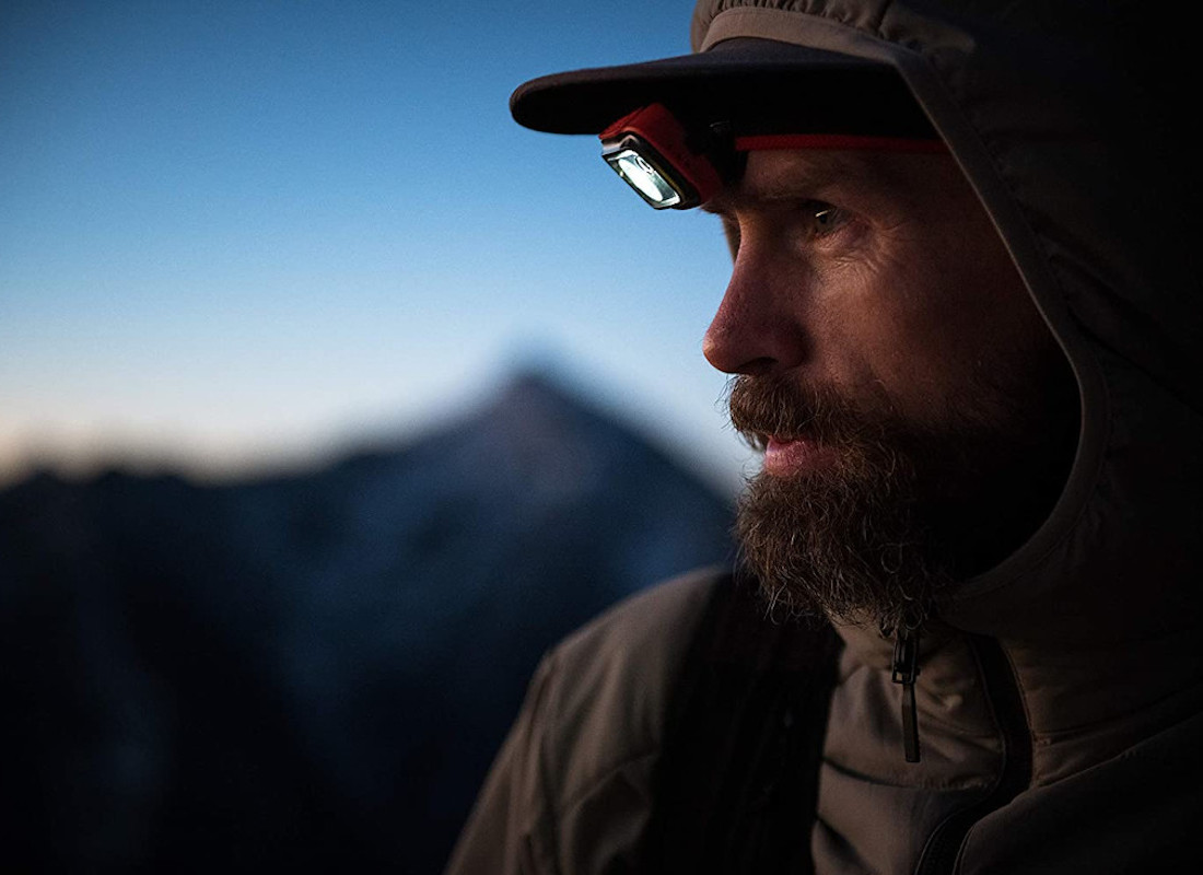 Frontales para senderismo